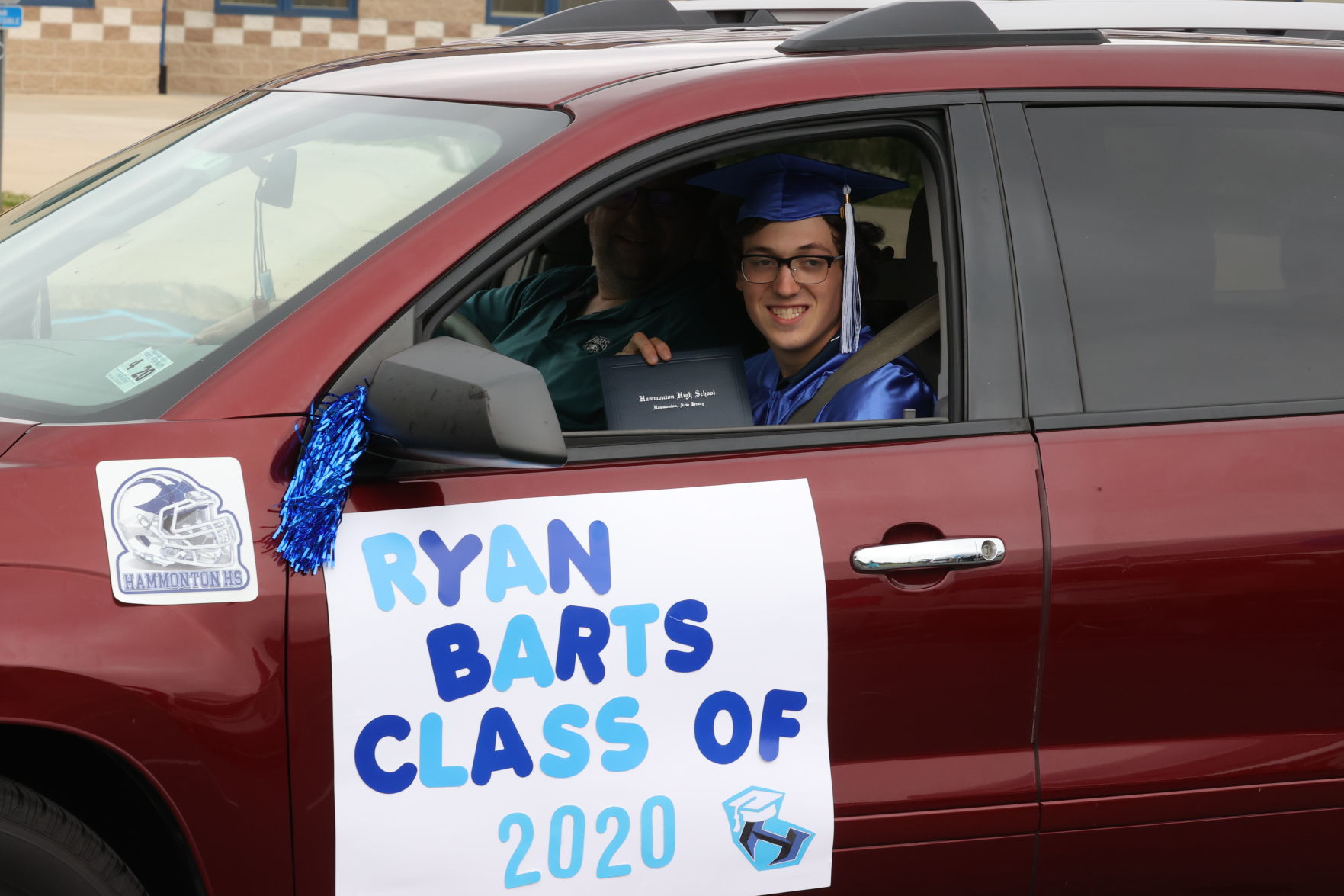 Hammonton Grad